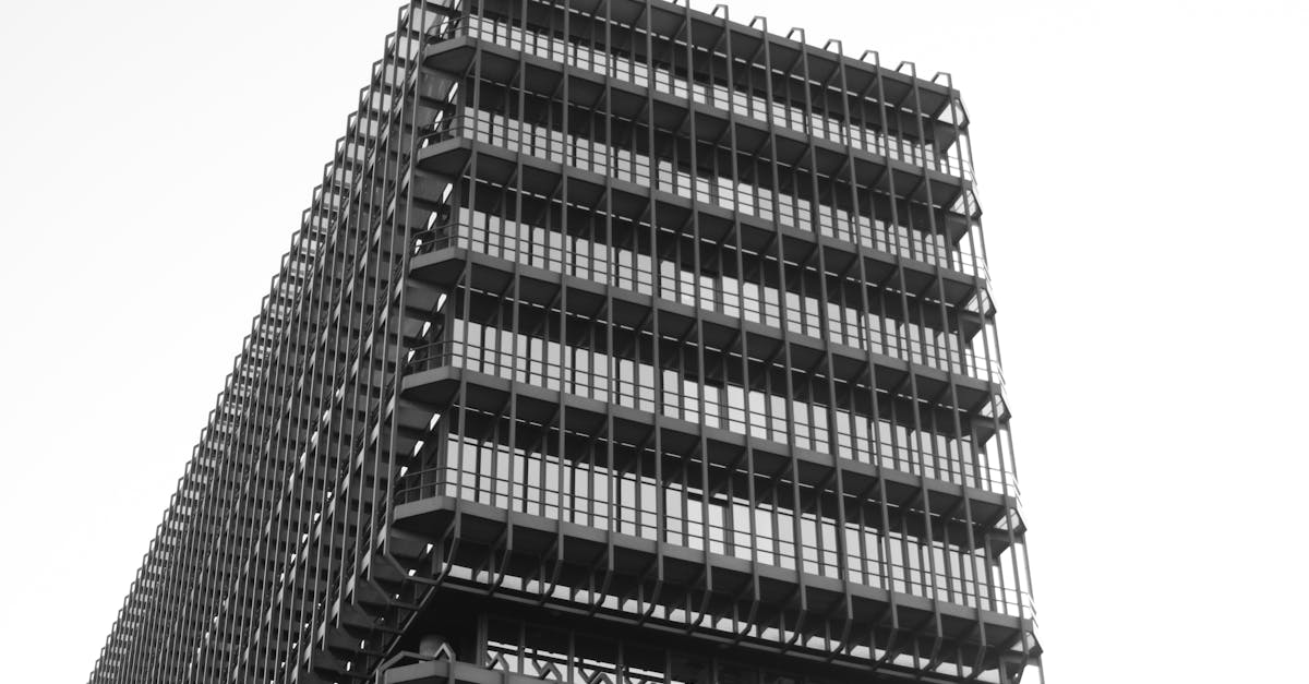 découvrez l'importance des cadres architecturaux dans la conception et la construction de projets durables. apprenez comment ces structures guident les décisions de design, optimisent l'espace et améliorent la fonctionnalité tout en intégrant des éléments esthétiques.