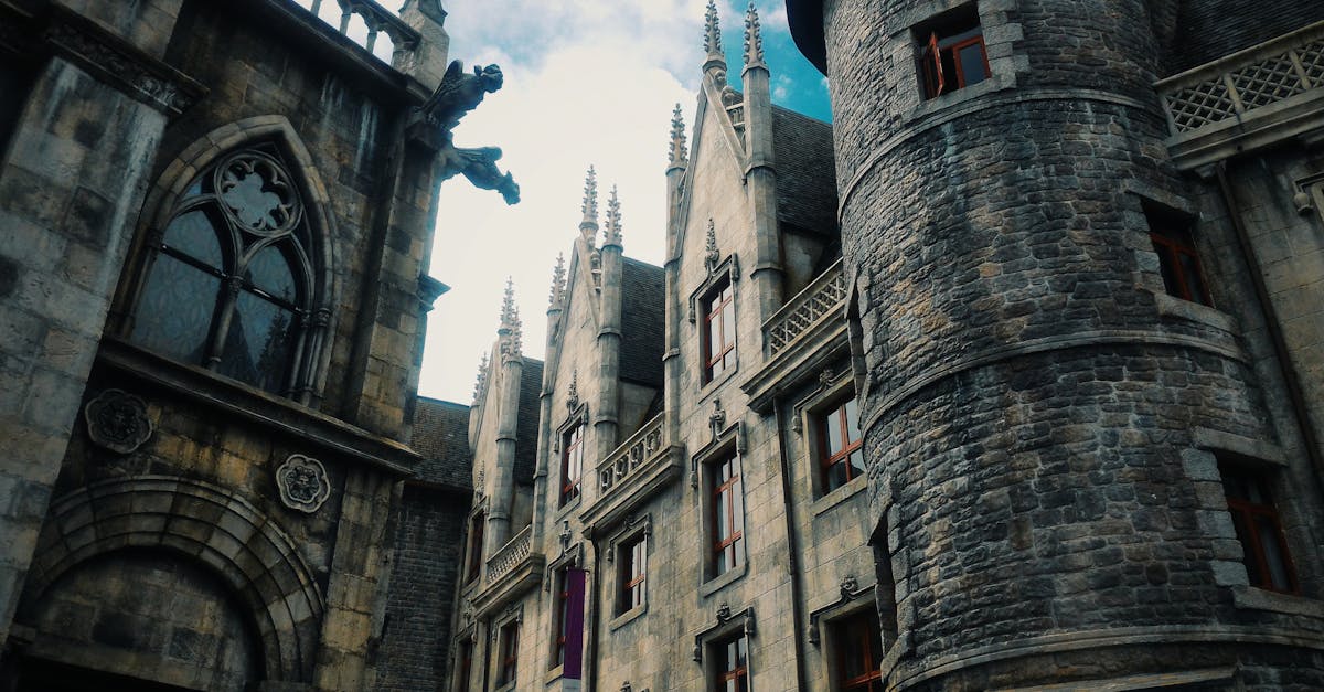 découvrez l'architecture gothique, un style majestueux du moyen âge caractérisé par ses voûtes élevées, ses arcs brisés et ses vitraux colorés. plongez dans l'histoire et l'esthétique de ces édifices emblématiques qui ont marqué l'europe et continuent d'inspirer l'imaginaire collectif.