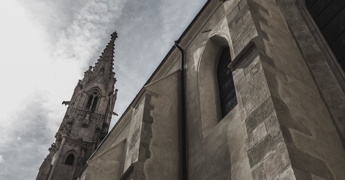 découvrez l'esthétique envoûtante du design gothique, mêlant ombre et lumière, antiquité et modernité. explorez des éléments architecturaux, des motifs sombres et des inspirations historiques qui créent une atmosphère unique et mystérieuse, idéale pour les passionnés de créativité et d'art.