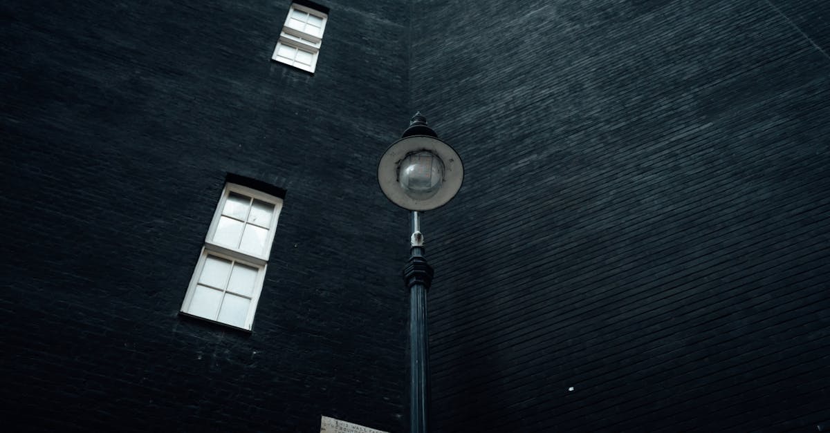 découvrez l'esthétique du minimalisme gothique, une fusion unique entre l'élégance sombre et la simplicité moderne. explorez comment cette tendance artistique transforme les espaces et les créations avec une approche épurée, tout en captivant par son ambiance mystérieuse et envoûtante.