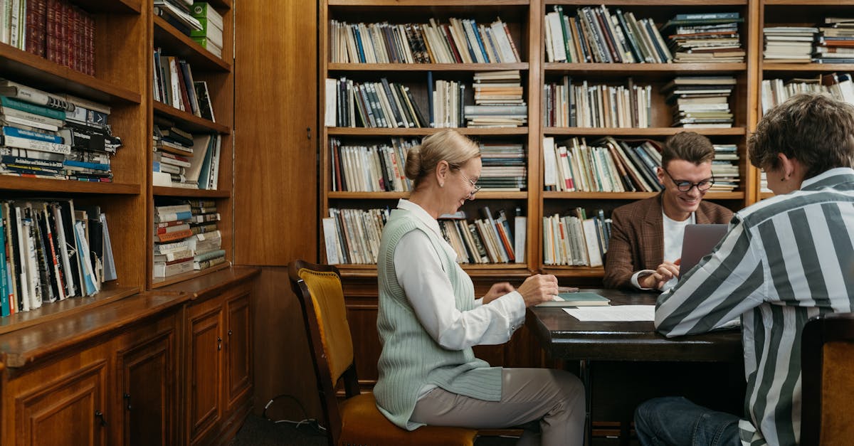 découvrez notre sélection de bibliothèques incontournables, où le savoir et la culture se rencontrent. explorez une vaste collection de livres, d'articles et de ressources multimédia pour nourrir votre curiosité et enrichir vos connaissances.