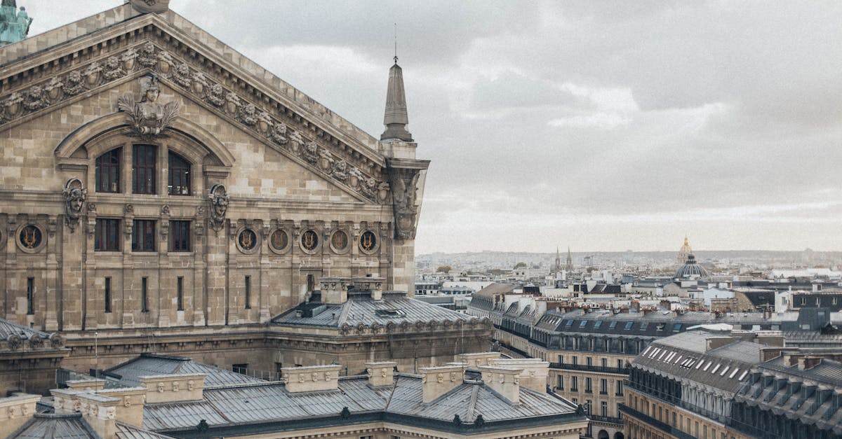 découvrez l'univers fascinant du french gothic, un mouvement artistique et architectural qui allie élégance et mystère. plongez dans les histoires du moyen âge à travers des cathédrales majestueuses, des sculptures délicates et des innovations stylistiques qui ont marqué l'identité culturelle de la france.