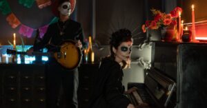 découvrez notre affiche d'événement gothique, une œuvre d'art captivante qui évoque mystère et intensité. parfaite pour attirer l'attention lors de concerts, festivals ou soirées thématiques. plongez dans l'univers sombre et gothique avec un design unique qui ne manquera pas de séduire les amateurs de cette esthétique envoûtante.