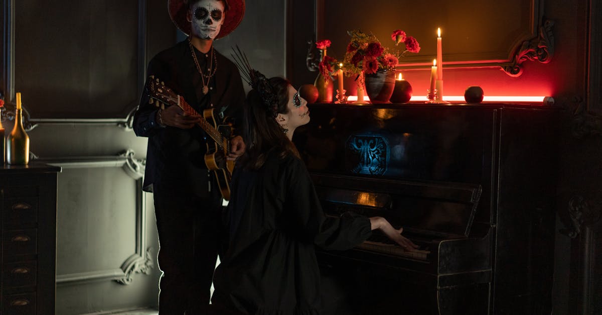 découvrez l’art d’un photoshoot gothique : ambiance sombre, esthétique mystérieuse et styles inspirés des univers underground pour des portraits uniques et captivants.