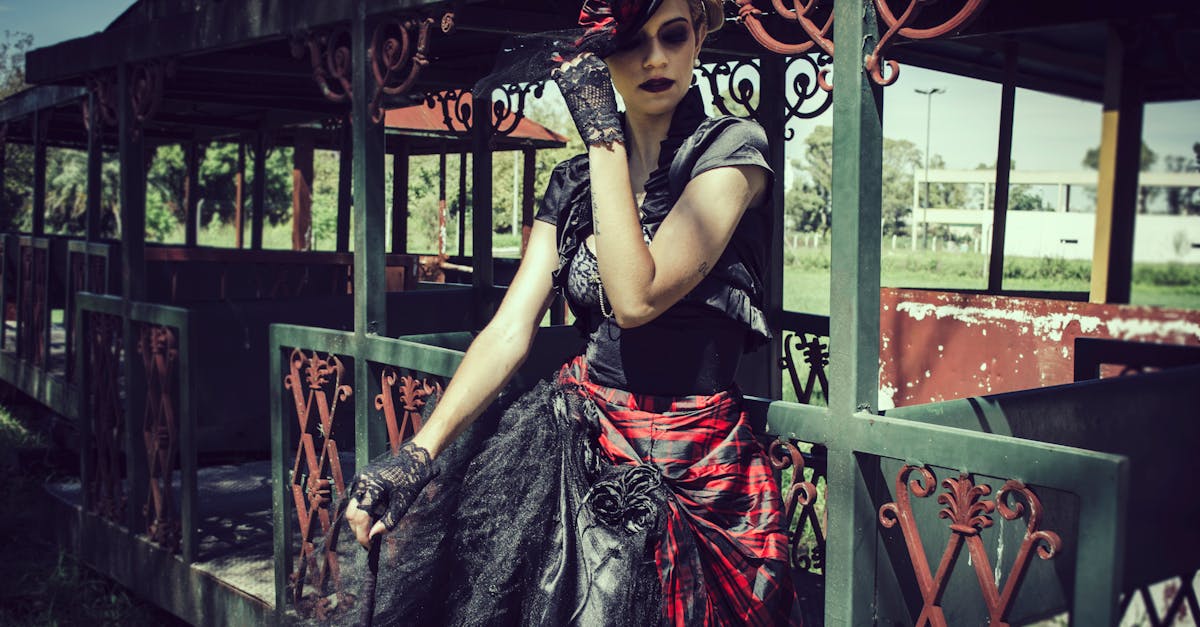 plongez dans l'univers sombre et élégant d'une séance photo gothique. découvrez des idées créatives, des inspirations de mise en scène et des conseils pour réussir votre gothic photoshoot avec style et originalité.
