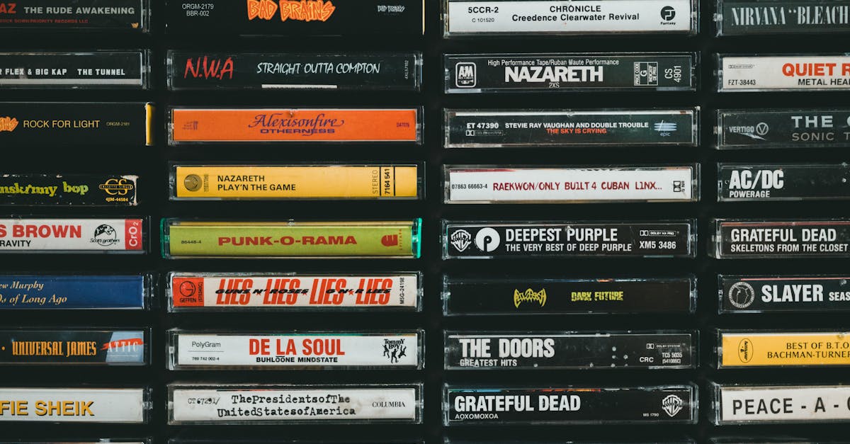 découvrez notre playlist gothique soigneusement sélectionnée, alliant les sons mélancoliques et mystérieux des artistes emblématiques du genre. plongez dans une ambiance sombre et captivante, parfaite pour les amoureux de l'esthétique gothique.