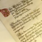 découvrez l'univers fascinant de la typographie gothique, où l'élégance intemporelle rencontre le mystère. apprenez à intégrer ces lettres artistiques dans vos projets de design, que ce soit pour des affiches, des livres ou des créations numériques.