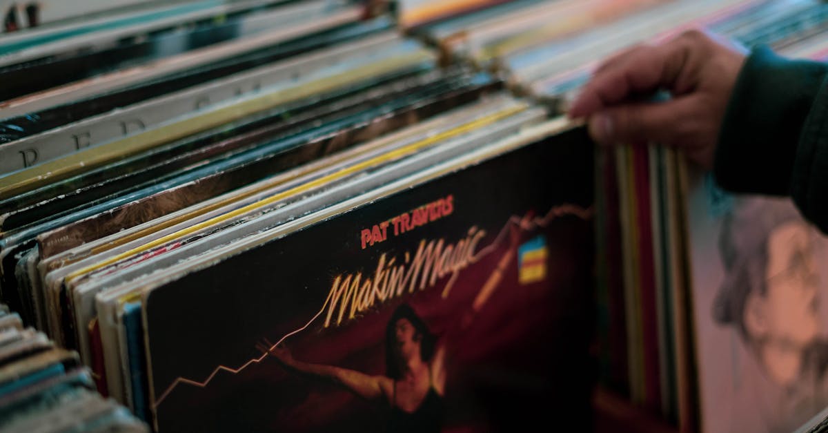 découvrez une sélection unique de pochettes d'albums gothiques, idéales pour les passionnés de musique sombre et d'esthétique dark. inspirez-vous des meilleurs visuels emblématiques du genre gothique.